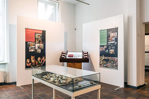 Naturerlebnis im Museum
