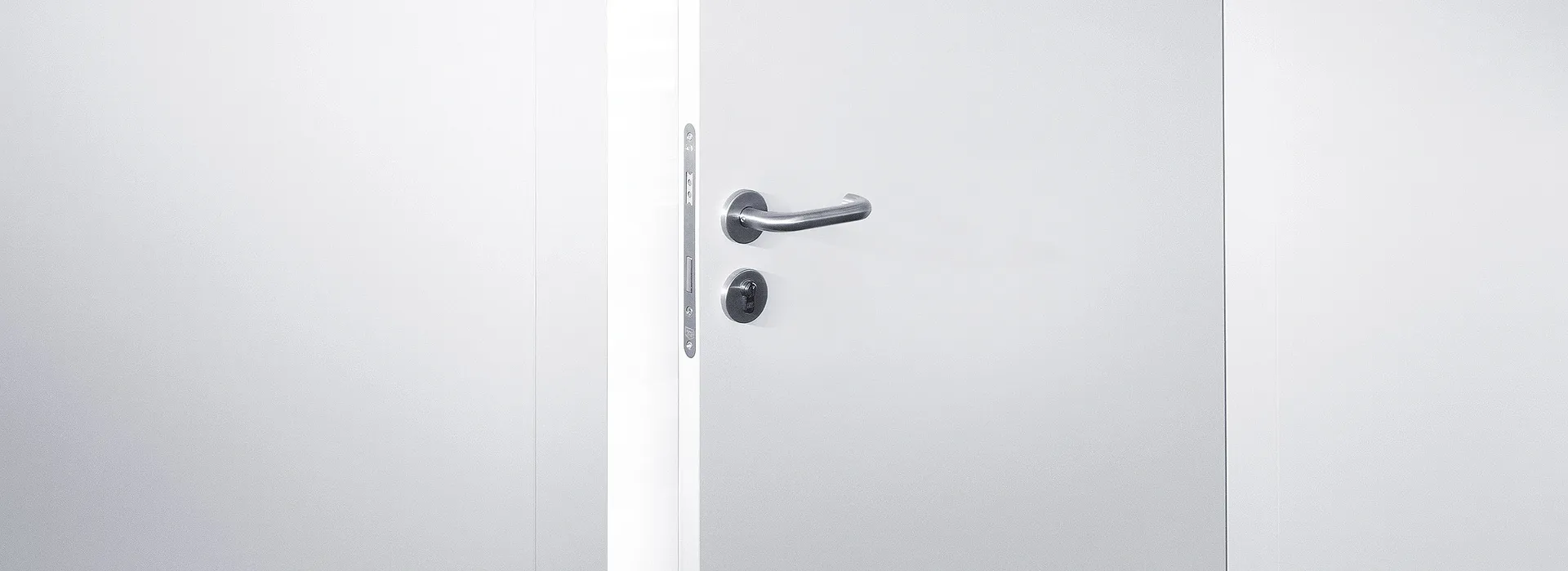 Portes Mila-wall : des éléments de porte affleurants