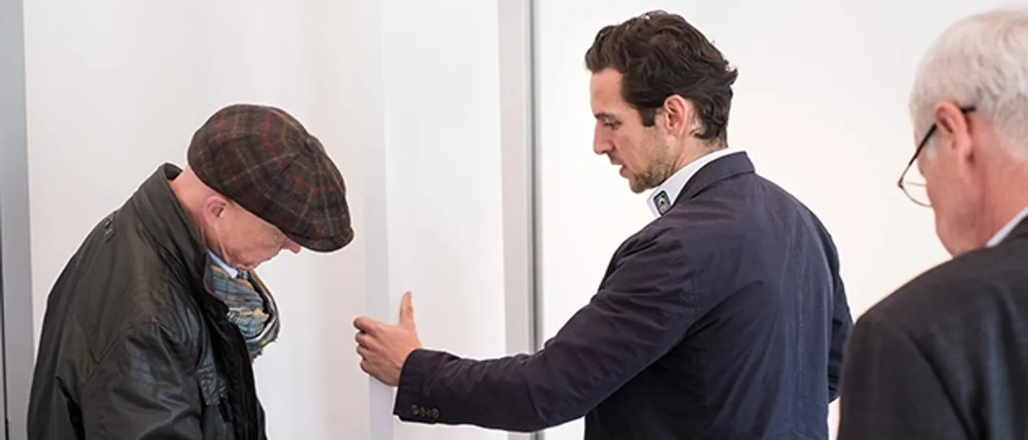 MBA Showroom: Modulare Wandsysteme zum Anfassen