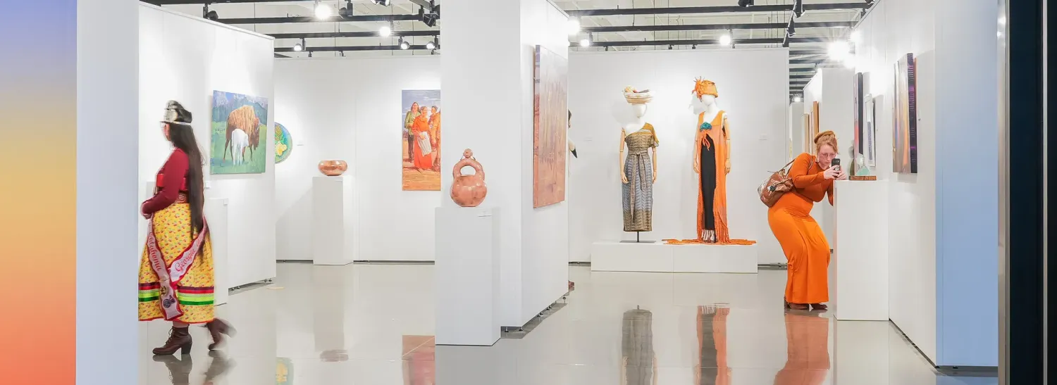 Exhibit C Gallery Oklahoma City / OKANA Retail Gallery