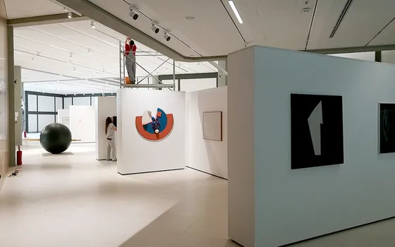 Museum für zeitgenössische Kunst Belgrad