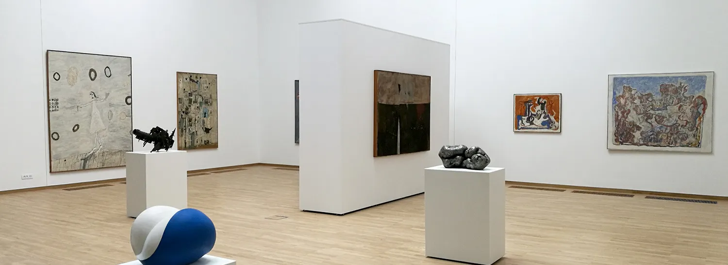 Musée d'art contemporain de Belgrade