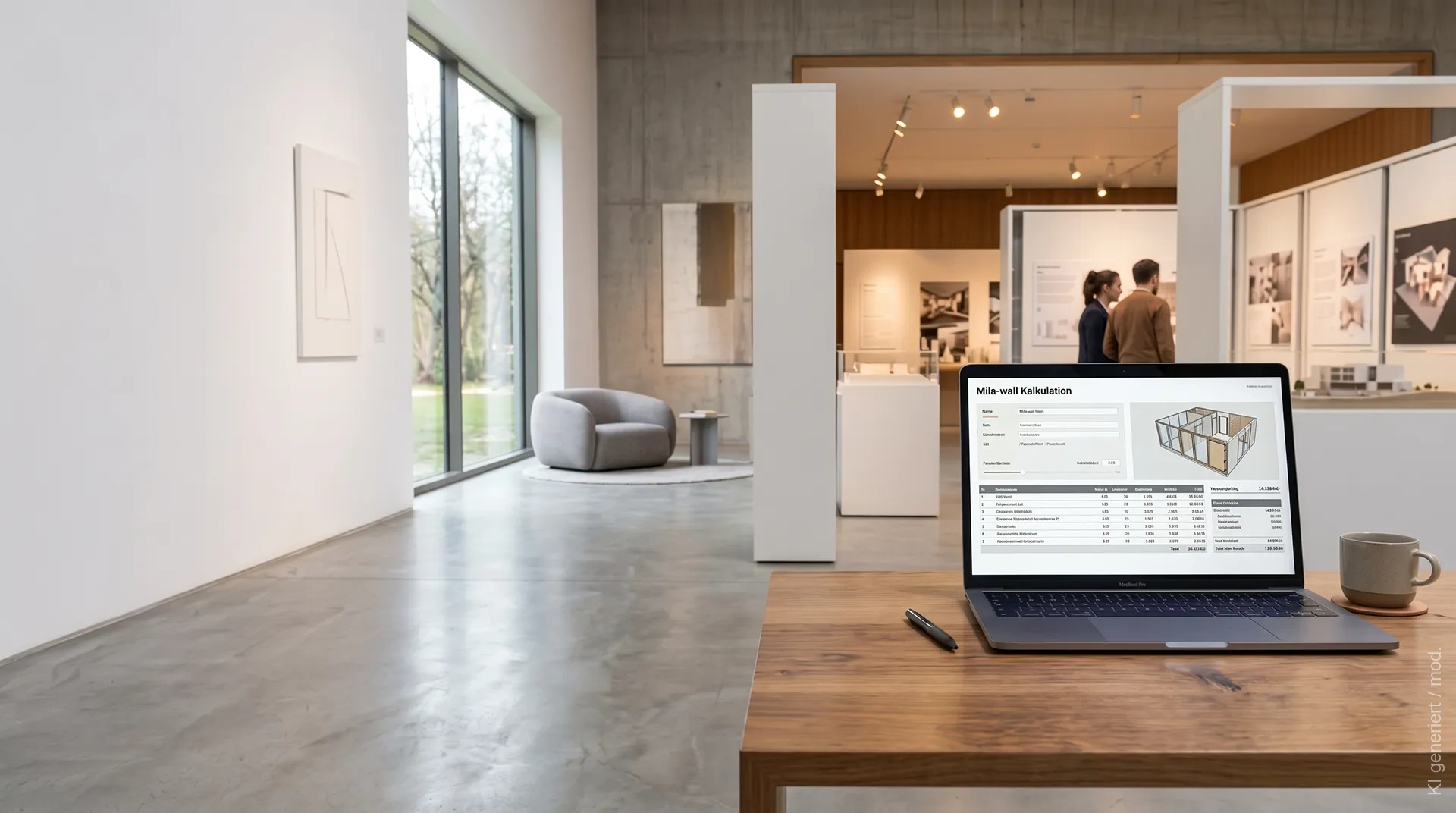 Liste de prix Mila-wall