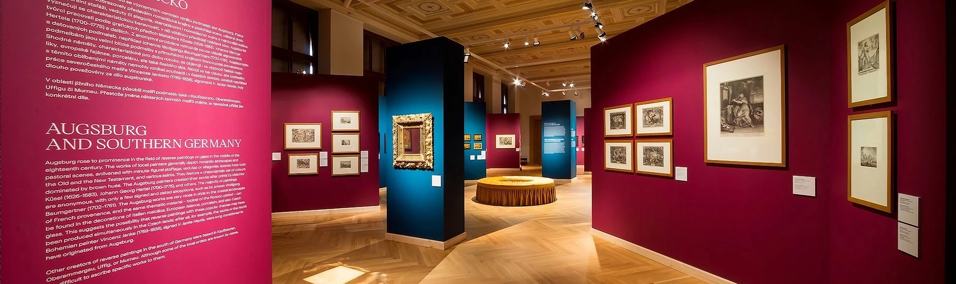 Nouvelle exposition.Du jour au lendemain