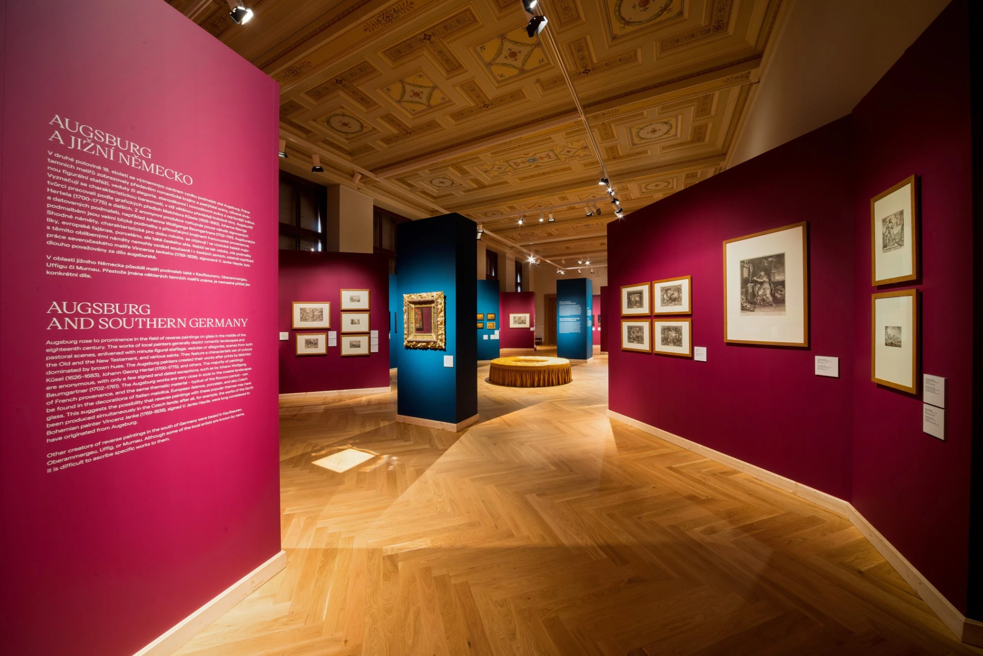 Nouvelle exposition. Du jour au lendemain