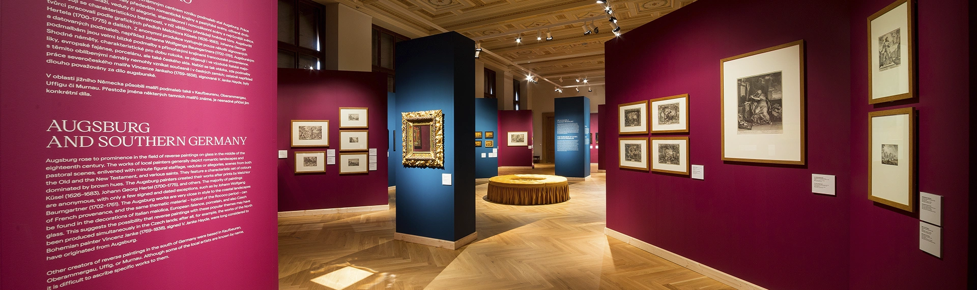 Nouvelle exposition. Du jour au lendemain